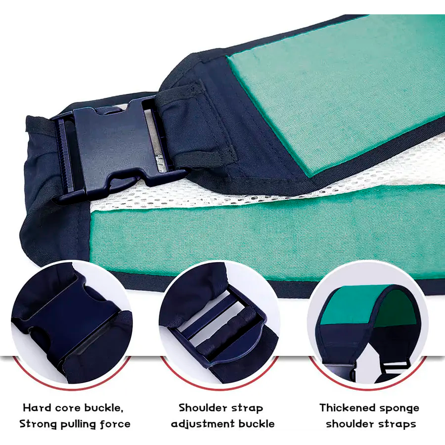 Portabebés Portátil Ajustable y Ergonómico