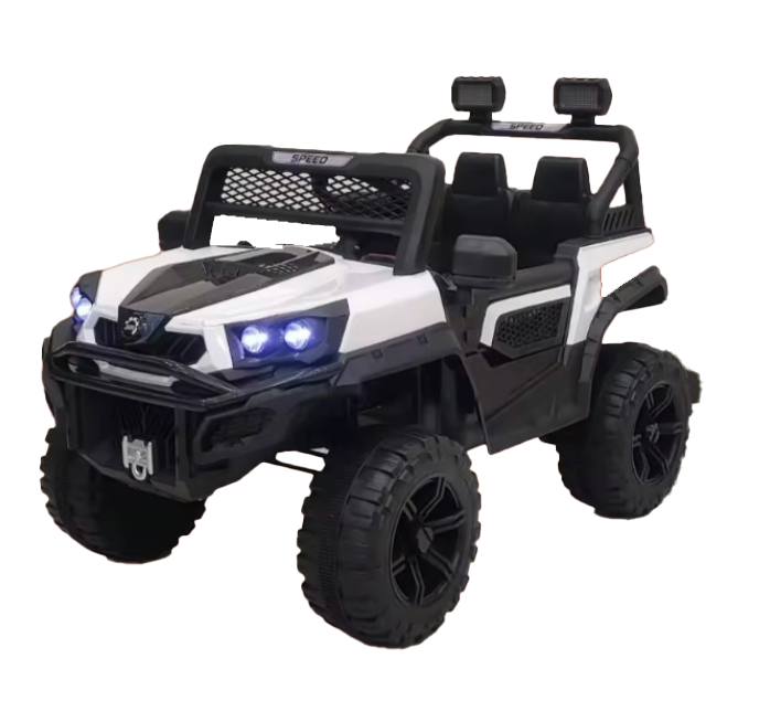 Jeep Monster 4x4 para Niños | Vehículo Eléctrico Infantil