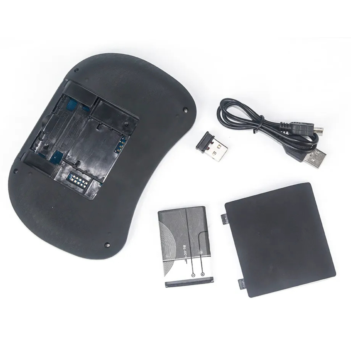 Teclado Bluetooth Portátil Tv/Pc